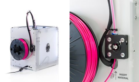 3D-принтер Ultimaker 2 Go