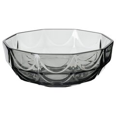 Миска IKEA HOSTAGILLE (ХЕСТАГИЛЛЕ), Серый, 19 см
