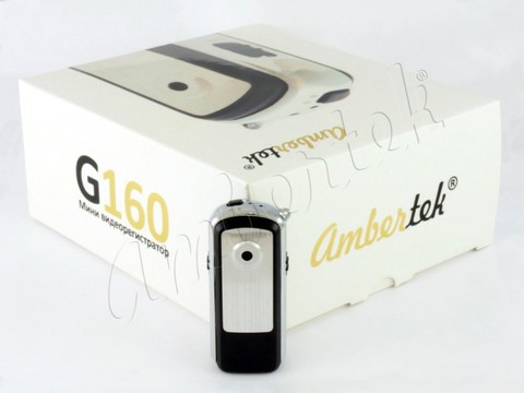 Мини видеоркамера Ambertek G160