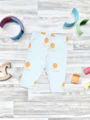 Штанишки Mjölk Новый день