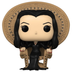 Фигурка Funko POP! Premium TV Addams Family Morticia Addams in Chair
