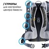 Картинка рюкзак велосипедный Deuter Trans Alpine 24 black - 10