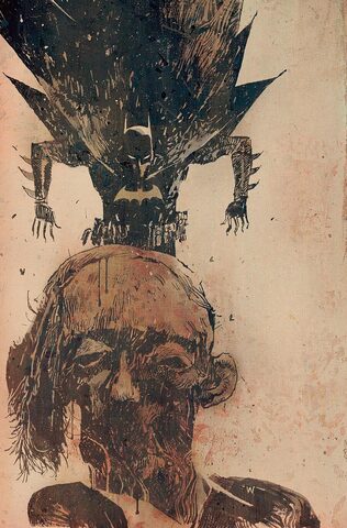 Batman Dark Patterns #9 (Cover B) (ПРЕДЗАКАЗ!)