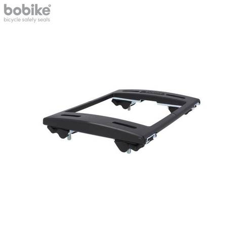 Картинка велокресло Bobike ONE maxi snow white - 5