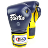 Перчатки Fairtex BGV9 Blue/yellow