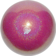 Розовый галактика