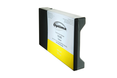 Картридж Optima для Epson 7880/9880 C13T603100 Yellow 220 мл
