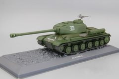 Tank IS-2 1945 1:43 DeAgostini Tanks. Legends Patriotic armored vehicles #11