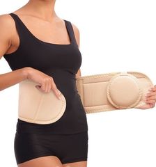 Противогрыжевый бандаж при вентральных грыжах Тривес Т-1442/Т-1441