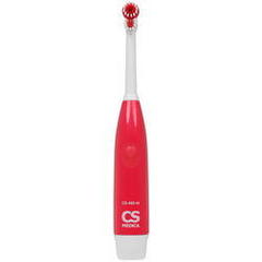 Электрическая зубная щетка CS Medica CS-465 W красная