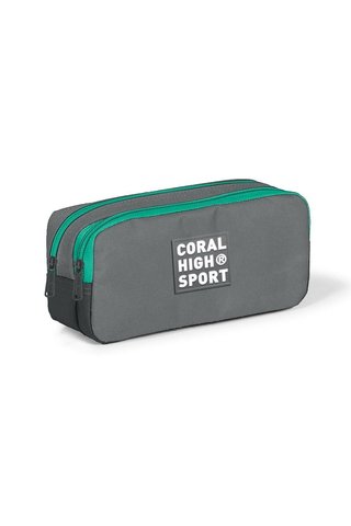 Penal \ Пенал \ Pencil case CORAL HIGH SPORT KALEM ÇANTA (İKİ BÖLMELİ) 22267