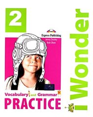 i-WONDER 2 VOCABULARY & GRAMMAR PRACTICE (INTERNATIONAL)