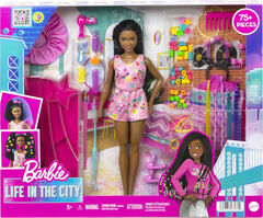 Кукла Barbie и аксессуары, Коса, Стиль и уход 