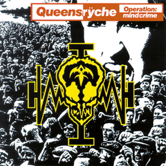 Queensryche / Operation: Mindcrime (LP)