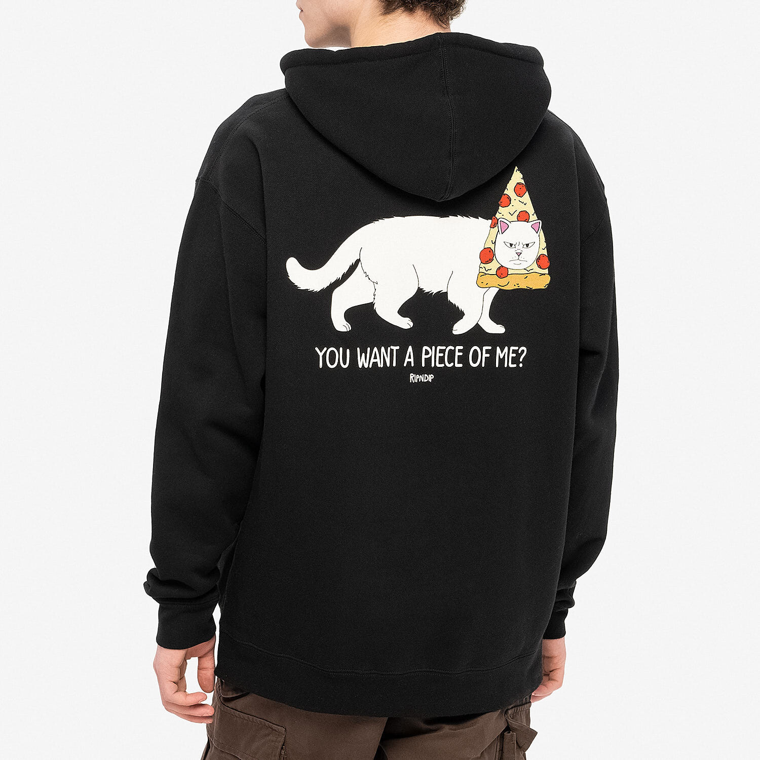 Ripndip hoodie cheap 2025