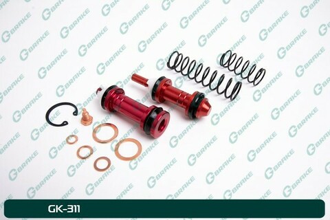 Ремкомплект главного тормозного цилиндра G-brake GK-311