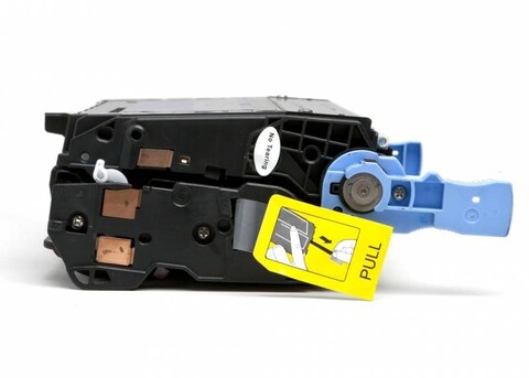 Лазерный картридж Cactus CS-Q5953A (HP 643A) пурпурный для принтеров HP Color LaserJet 4700, 4700DN, 4700DTN, 4700HDN, 4700N, 4700PH Plus (10'000 стр.)