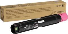 Тонер-картридж Xerox для VersaLink C7000, пурпурный. Ресурс 3300 стр (106R03771)