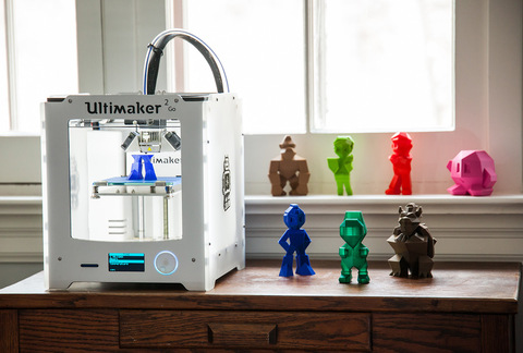 3D-принтер Ultimaker 2 Go