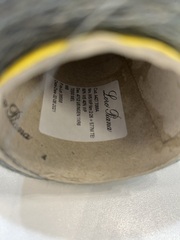 Кашемир 60%, альпака 40% LORO PIANA Tess Mel 1300 шалфейный меланж