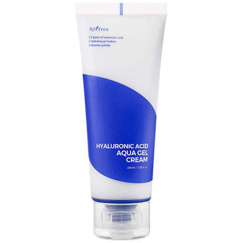 IsNtree Увлажняющий гель-крем с гиалуроновой кислотой IsNtree Hyaluronic Acid Aqua Gel Cream, 100 мл