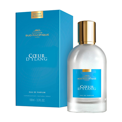 Comptoir Sud Pacifique Coeur d'Ylang