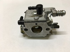 Карбюратор для бензопилы с объемом двигателя 45-52cc ( три отвода )
