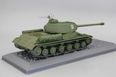 Tank IS-2 1945 1:43 DeAgostini Tanks. Legends Patriotic armored vehicles #11