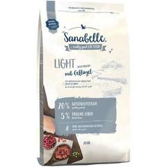 Сухой корм для кошек Sanabelle Light 2 кг