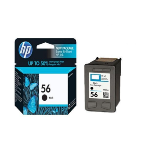 Скупка новых картриджей hp C6656A №56