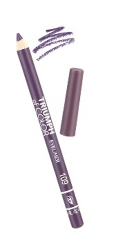 TF Карандаш для глаз COLOR EYELINER тон 109 сливовый   CW-212