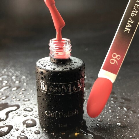 Гель-лак BlooMaX 86