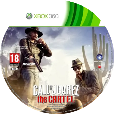 Call of Juarez: The Cartel [Xbox 360]