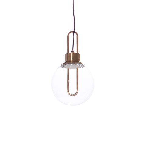 Светильник Orb Brass