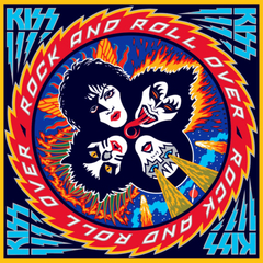 Kiss / Rock And Roll Over (LP)