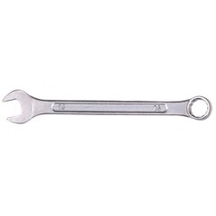 Ключ комбинированный, 14 мм, хромированный Sparta