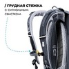 Картинка рюкзак велосипедный Deuter Trans Alpine 24 black - 11