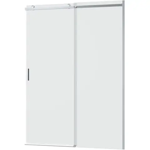 Roca MP05R2012M AREA  РАЗДВИЖНАЯ ДВЕРЬ 1200X2000 правая, прозрачное стекло, профиль хром