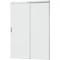 Roca MP05R2012M AREA  РАЗДВИЖНАЯ ДВЕРЬ 1200X2000 правая, прозрачное стекло, профиль хром фото