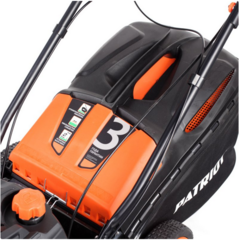 Газонокосилка бензиновая PATRIOT PT 47LS