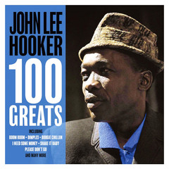 John Lee Hooker / 100 Greats (4CD)
