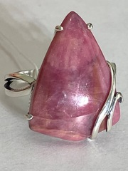 Умбрия (кольцо из серебра)
