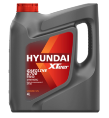 HYUNDAI XTeer GASOLINE G700 5w40 4л