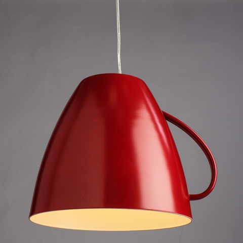 Подвес Arte Lamp Caffetteria A6601SP-1RD