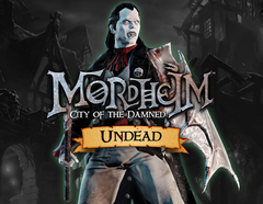 Mordheim: City of the Damned - Undead (для ПК, цифровой код доступа)