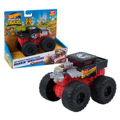 HOT WHEELS Monster Truck Lights & Sounds Bone Shaker