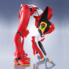 Фигурка Dynaction Multipurpose Humanoid Decisive Weapon Evangelion-02