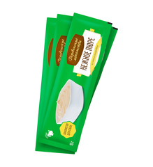 Деревенские лакомства для собак Нежное пюре из мяса индейки 4х10г