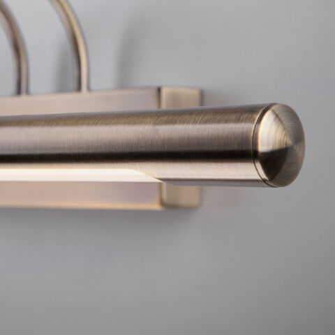 Светодиодная подсветка для картин Elektrostandard Simple MRL LED 10W 1011 IP20 бронза