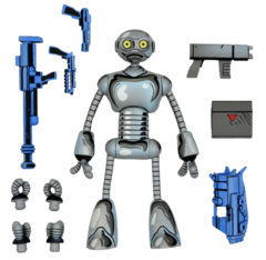 Фигурка Neca Fugitoid Teenage Mutant Ninja Turtles Mirage Comics